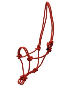 Cavezza in corda da 9 mm - Full