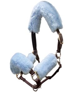 Set 4 pezzi agnello naturale per capezza