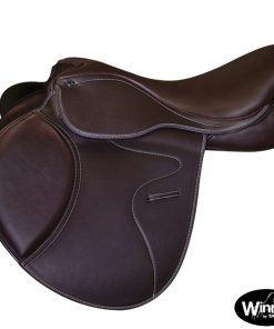 Sella Winner Close Contact in cuoio sintetico