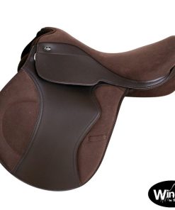 Sella Winner da salto sintetica