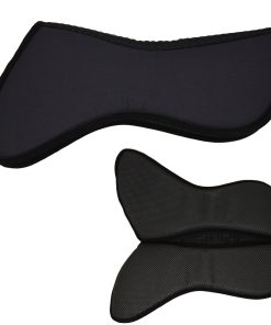 Compensatore in memory foam - Nero