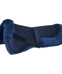 Salvaschiena Winner con zip in agnello naturale