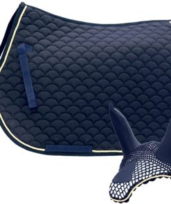 Set sottosella con cuffia Moon