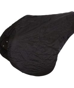 Coprisella per sella inglese - Nero