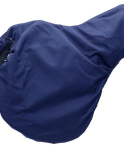Coprisella per sella inglese - Blu