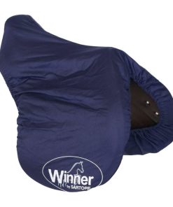 Coprisella per sella inglese in cotone