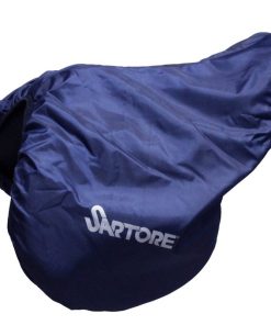 Coprisella per sella inglese Sartore - Blu