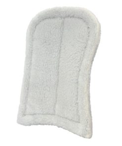 Sottocuscino alzapaletta - Bianco