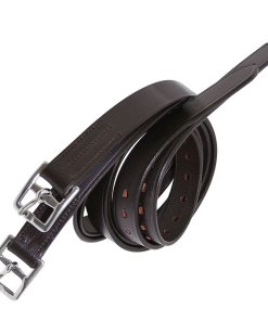 Staffili in cuoio da 25 mm - 145 cm