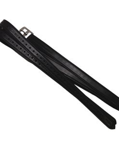 Staffili in cuoio con anima in nylon