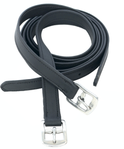 Staffili doppiati larghi 25 mm