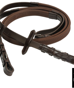 Redini Gold in cuoio italiano con inserto in nylon - Full