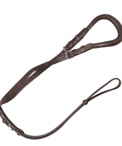 Sottocoda in cuoio standard