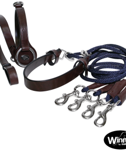 Gogue Winner in cuoio italiano - Full