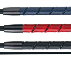 Frustino dressage con strass