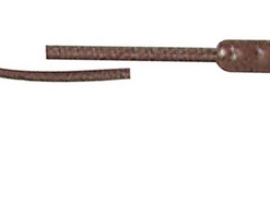 Frustino con manico gomma 120cm