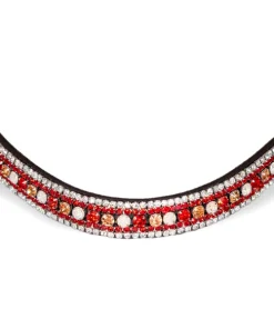 Frontalino di cristallo The One U Shape - Cupido